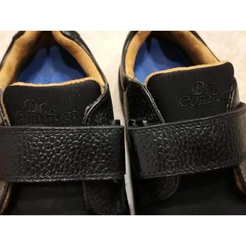 NEW WAS $120 ! Dr. Comfort Brian 6910 Diabetic Walking Shoes Men's Size 10 XW